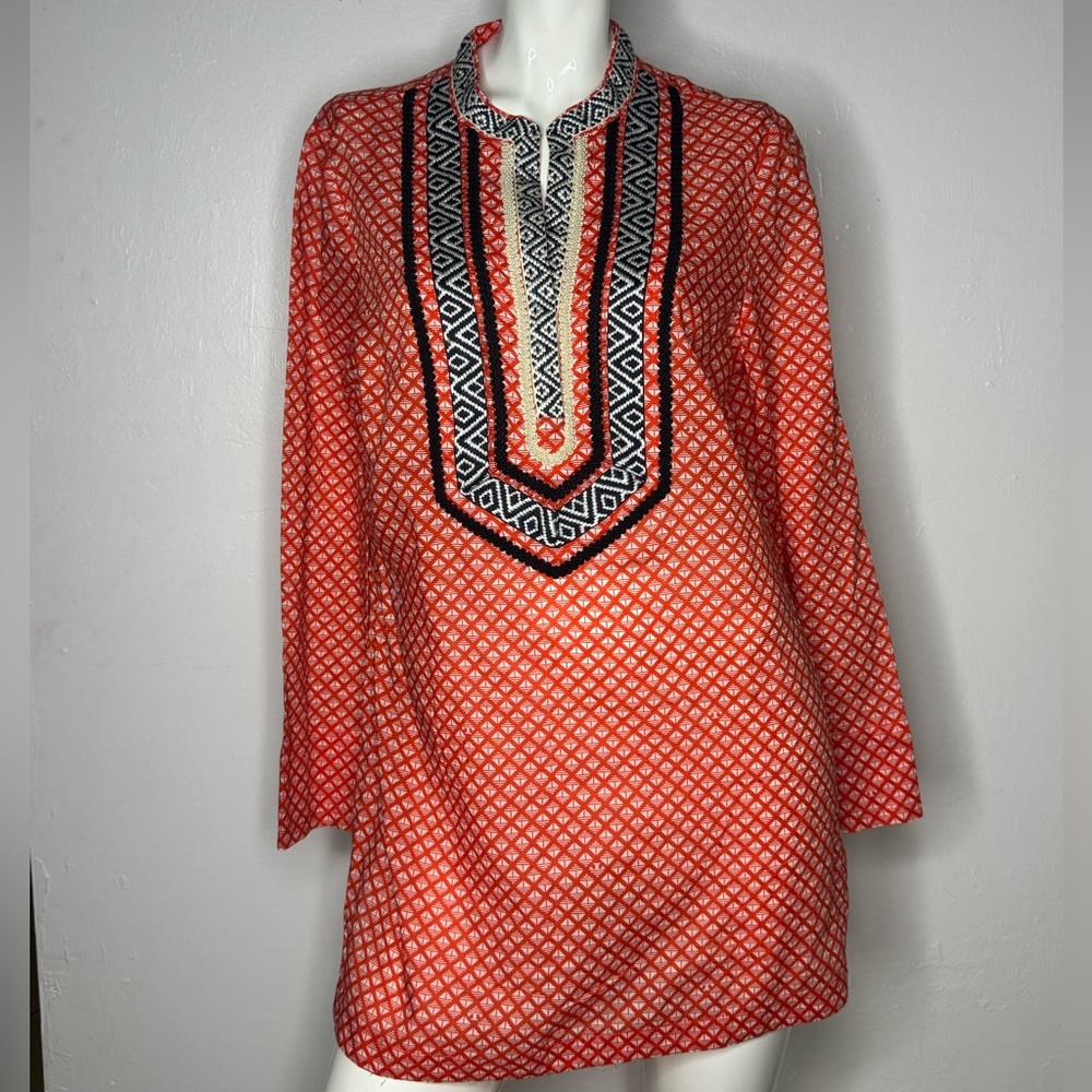 Tory burch women’s top Size 10